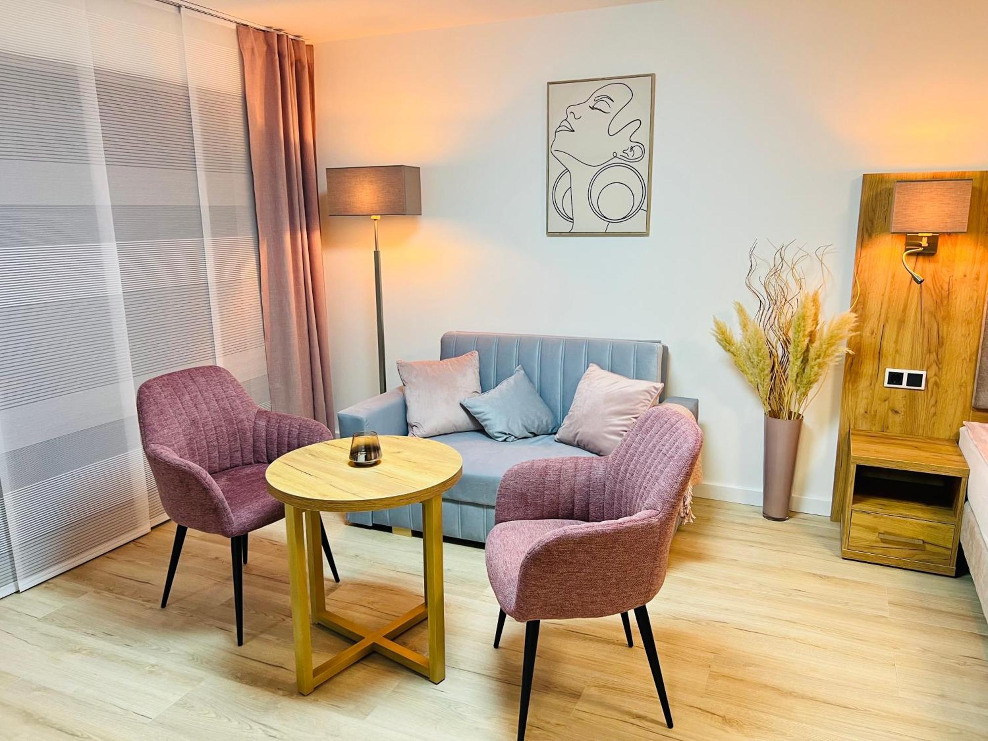 Apartment -Amalia- Mit Klimaanlage & Ueberdachte Terrasse Ergersheim Extérieur photo